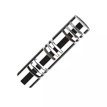 Наконечник D19 Элис Хром