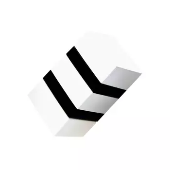 Наконечник D19 Крокус Белый