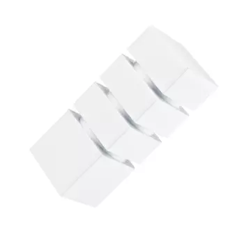 Наконечник D19 Нордик Белый