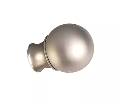 Наконечник D19 Шар Стюард Сатин