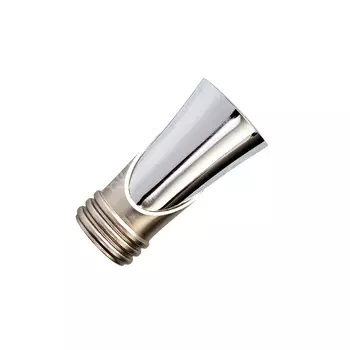 Наконечник D19 Вега Сатин/Хром