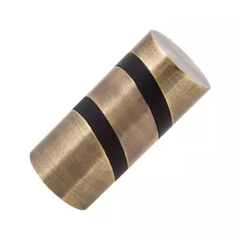 Наконечник D25 Изольда Антик/Черный