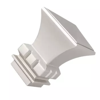 Наконечник D25 Эмпория Сатин