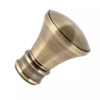 Наконечник D25 Колокол Антик