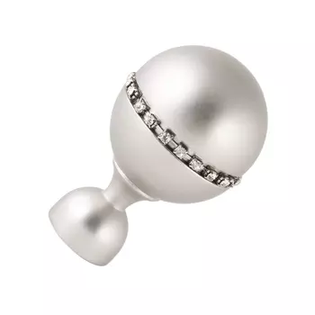 Наконечник D25 Кортеза Сатин