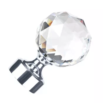 Наконечник D25 Кристалл Хром