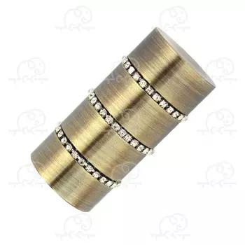 Наконечник D25 Лира Антик