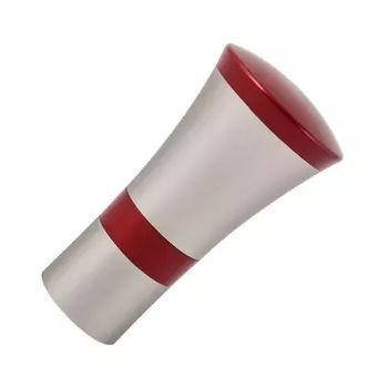 Наконечник D25 Люксор Сатин/Красный