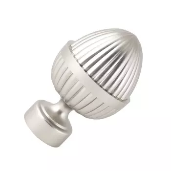 Наконечник D25 Милано Сатин