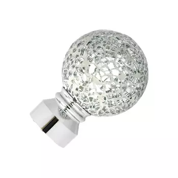 Наконечник D25 Мираж Хром