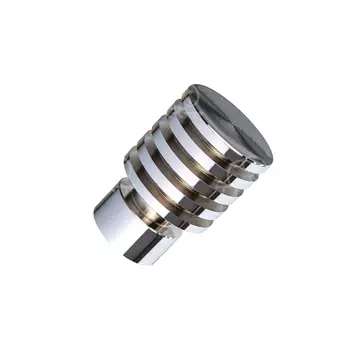 Наконечник D25 Наварра Хром