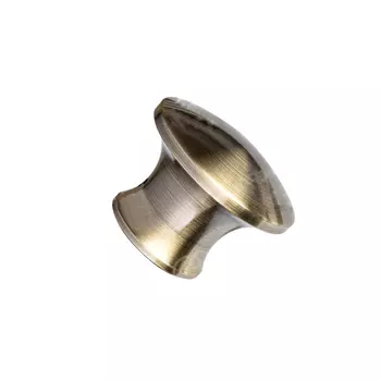 Наконечник D25 Пьемонт Хром