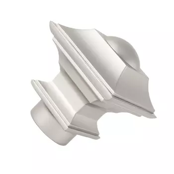 Наконечник D25 Верди Сатин