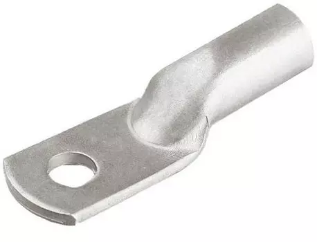 Наконечник луженый медный ТМЛ 10-6-5 опрес. ГОСТ 7386-80 TOKOV ELECTRIC TKE-TML-10-6-5