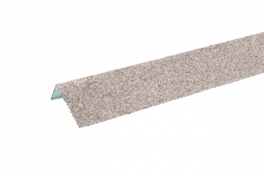 Наличник оконный HAUBERK СЕРО-БЕЖЕВЫЙ, 120*100*1250 мм