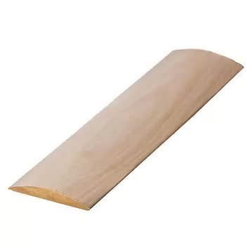 Наличник полукруглый МДФ, цвет Выбеленый Дуб (Универсал)