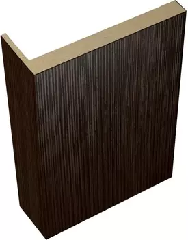 Наличник телеск. Венге