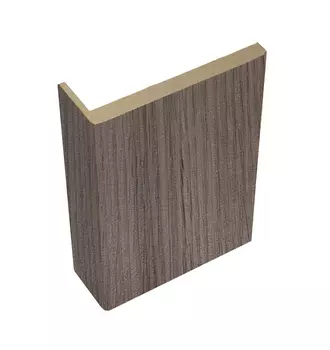 Наличник телескоп Дуб серый