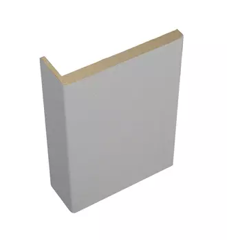 Наличник телескоп Грей Эмалит