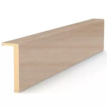 Наличник телескоп Лиственница мокко