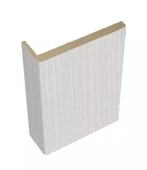 Наличник телескоп платина