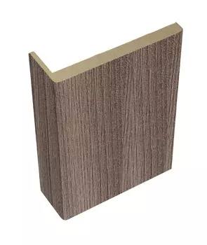 Наличник телескоп Шимо-темный