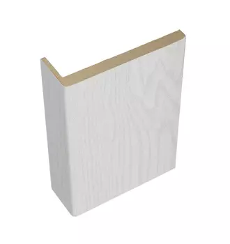 Наличник телескоп Ясень капучино SoftTouch