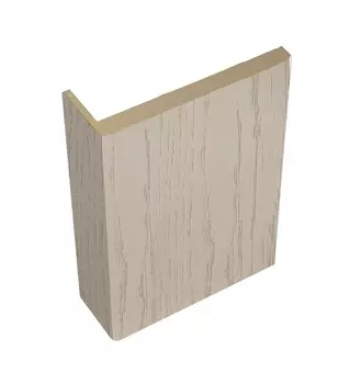 Наличник телескопический Щербет