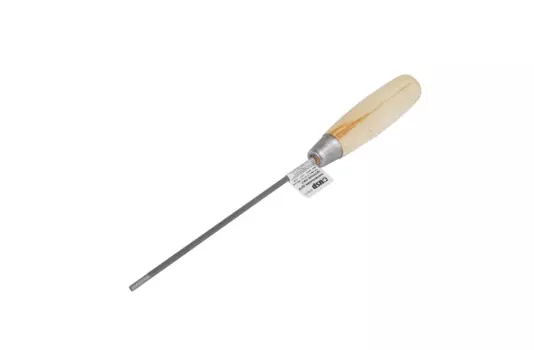 Напильник для заточки цепи 4 мм (5/32") , L 200 мм , Арт. 42821