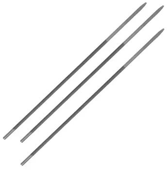 Напильники круглые Patriot PG-F-4,8, 3предмета