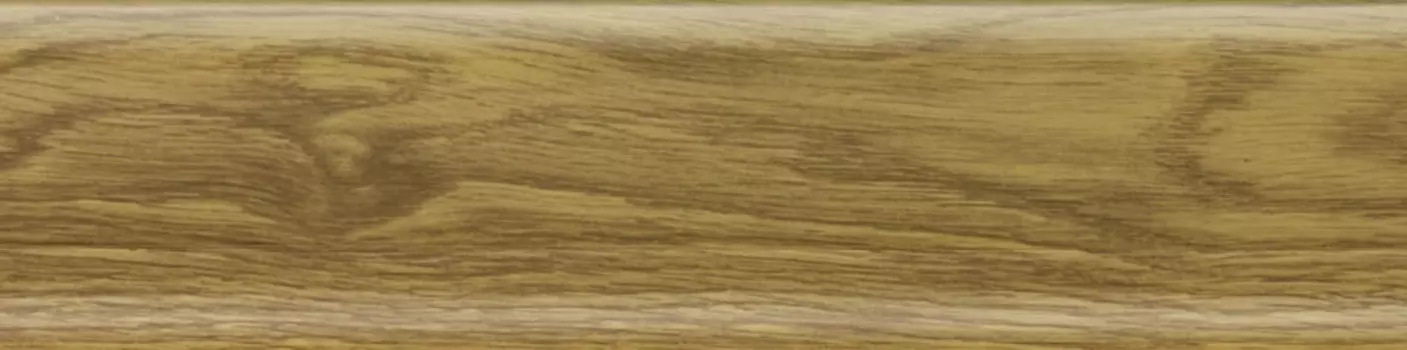 Напольный плинтус Salag NG80 56 дуб винный