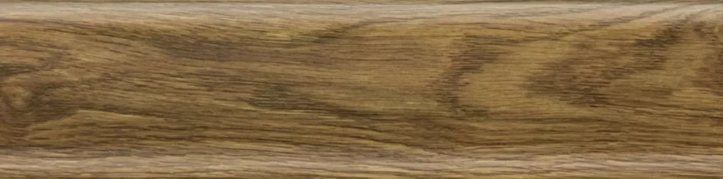 Напольный плинтус Salag NGF56 19 дуб старый