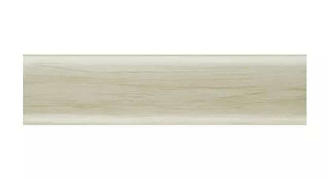 Напольный плинтус Salag NGF56 28 клен патино