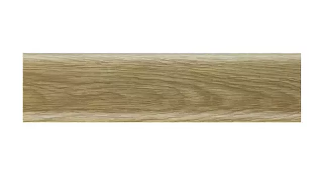 Напольный плинтус Salag NGF56 77 дуб каньоно