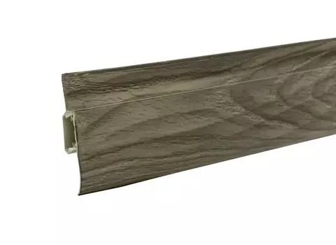 Напольный плинтус Salag NGF56 99 шато