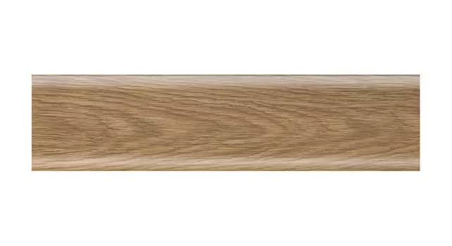 Напольный плинтус Salag NGF56 D3 Дуб Античный