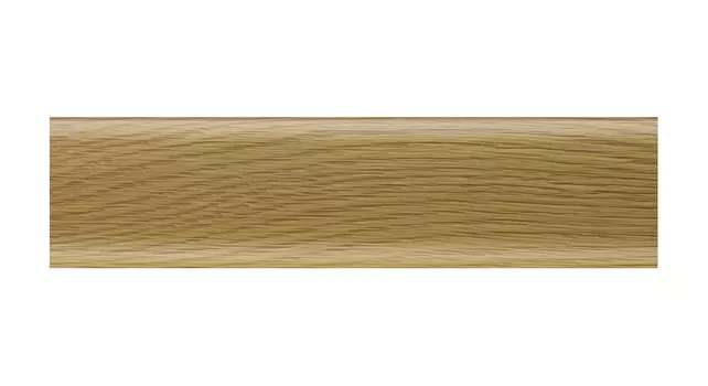 Напольный плинтус Salag Salag NGF56 08 дуб темный