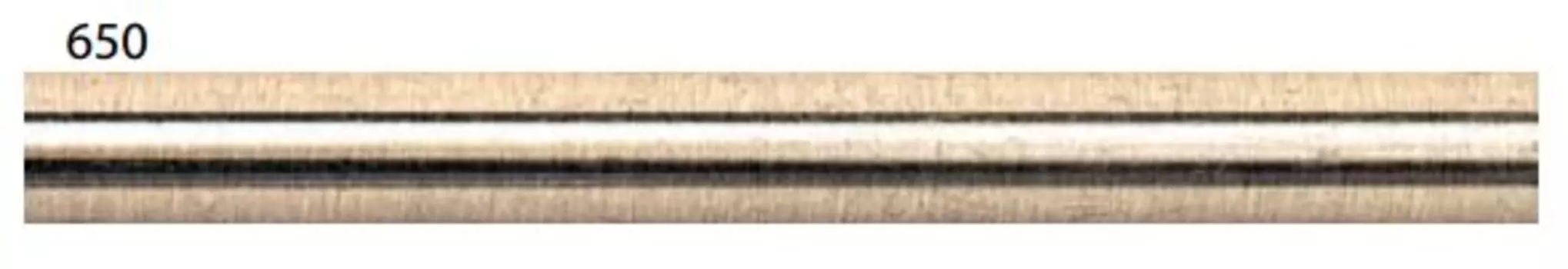 Направляющая 28.650 1,40м (ART)