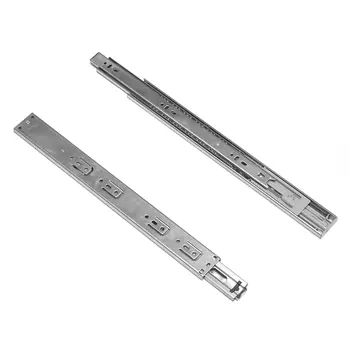 Направляющая шариковая Trodos "2045" полного выдвижения с доводчиком L500 Н45,