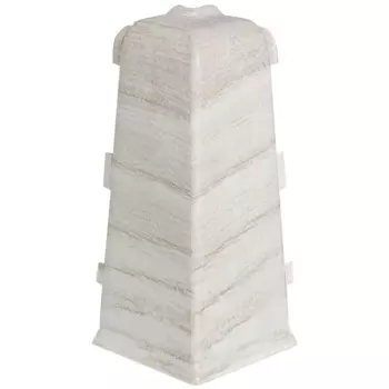 Наружный угол Arbiton INDO 70 мм 134 Кембридж (блистеры 2шт)