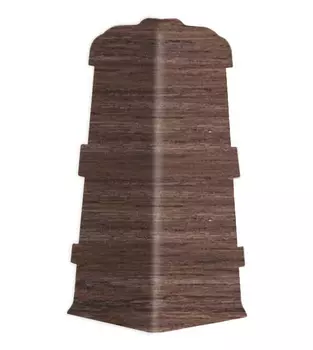 Наружный угол Arbiton INDO 70 мм 140 Дуб Тасманский блистеры 2шт