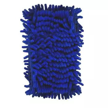 Насадка для швабры-МОП Chenille синий