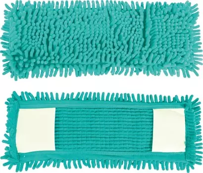 Насадка для швабры Рыжий кот Лапша, микрофибра