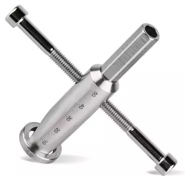 Насадка Vira для зачистки и скрутки проводов