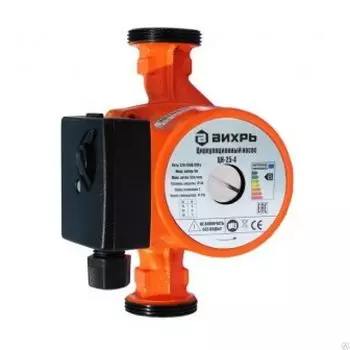 Насос циркуляционный ЦН-25-4 Вихрь