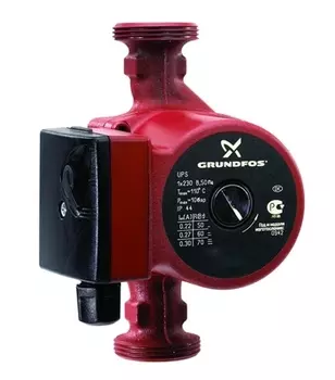 Насос циркуляционный Grundfos UPS 32-20