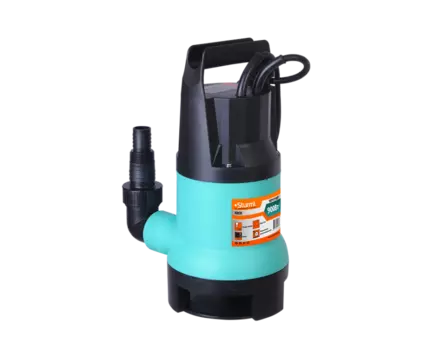 Насос для грязной воды Sturm, 900 Вт, 250 л/мин, напор 9м