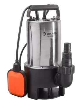 Насос дренажный ДН-900Н Вихрь