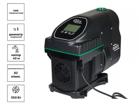 Насос инверторный Oasis NS-82/43