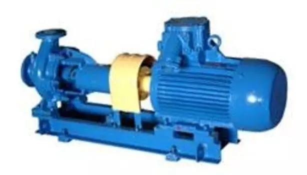 Насос консольный К 50-32-125 (АИР80В2), 2.2 кВт, (Кат.)